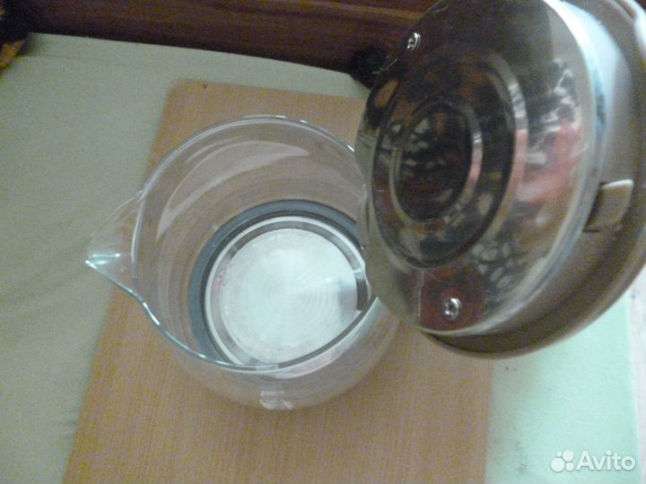 Электрочайник бу supra