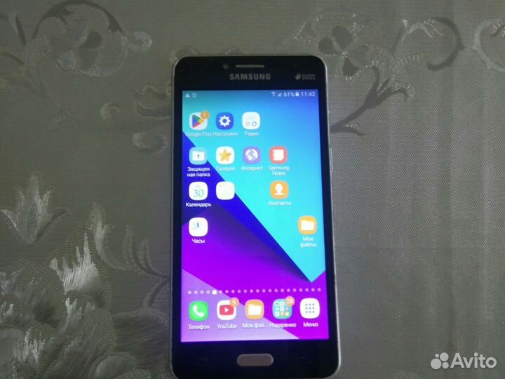 Телефон Samsung бу