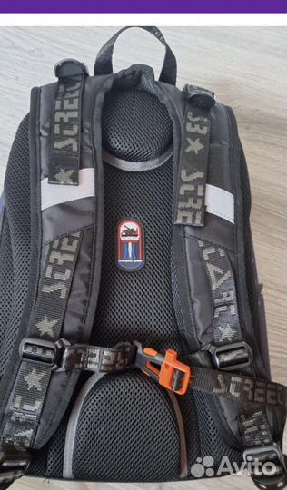 Рюкзак школьный для девочки