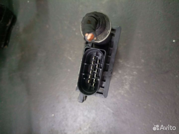 Блок управления свечами накаливания Hyundai ix55