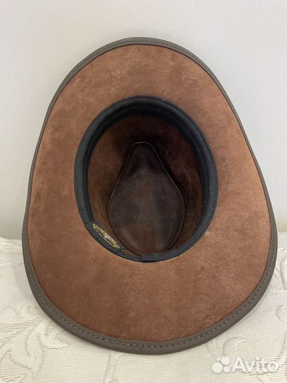 Ковбойская шляпа Henschel hat small USA