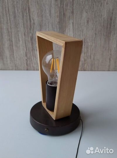 Светильник настенный лофт