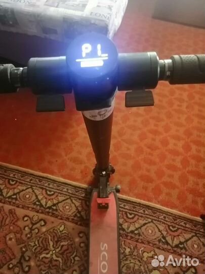 Электросамокат