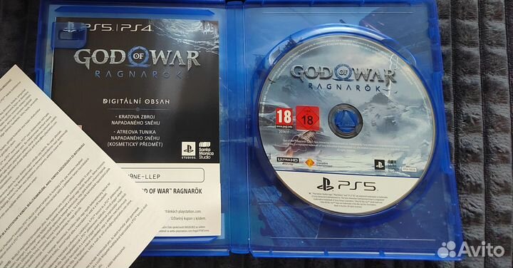 God of war ragnarok ps5