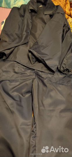 Рабочая одежда мужская