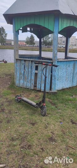 Электросамокат Kugoo x1