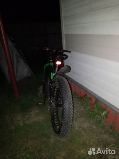 Продам фет байк