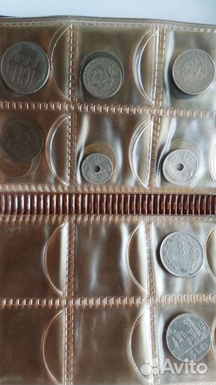 Монеты Румыния