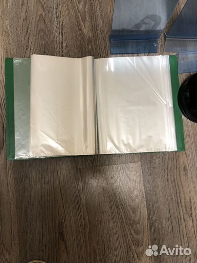 Папка с файлами+органайзер