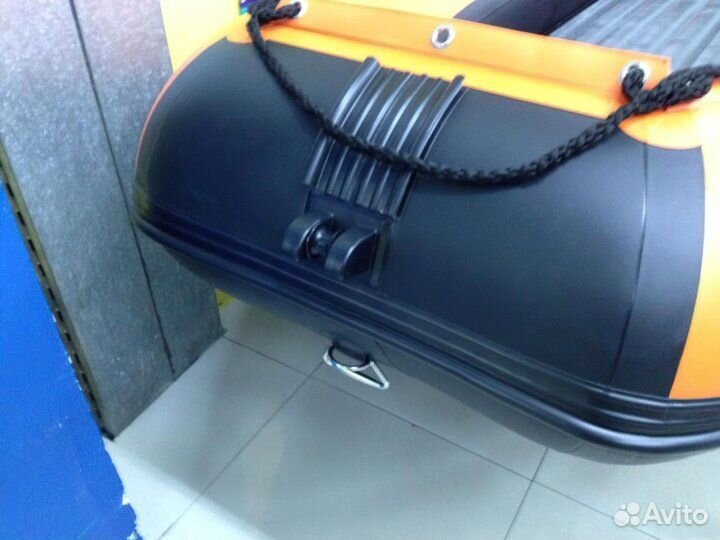 Лодка пвх Solar 380 K (максима)