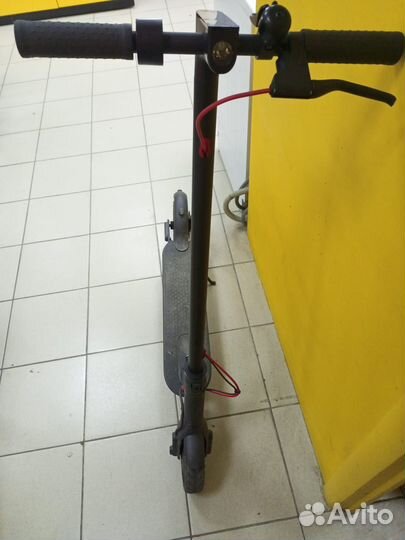 Электросамокат mi electric scooter pro (Бх 22)