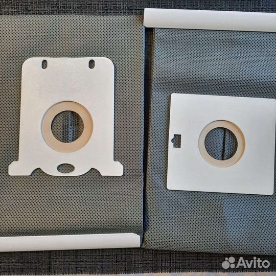 Мешок многоразовый на пылесос