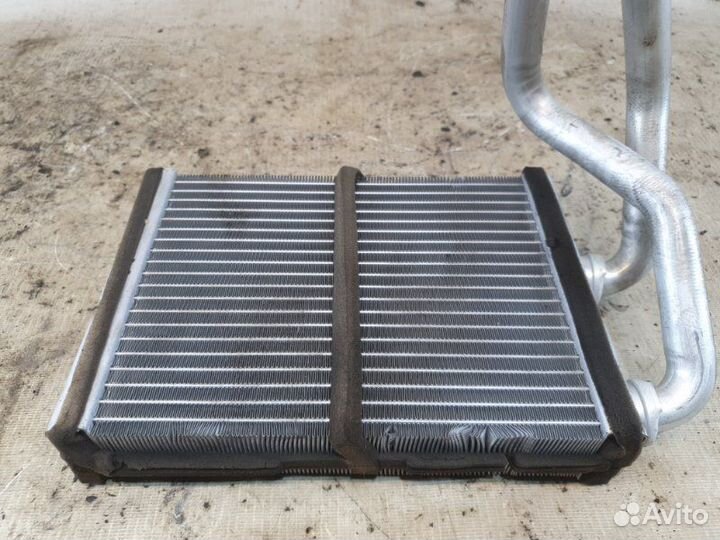 Радиатор отопителя Nissan Murano Z50 VQ35DE 2003