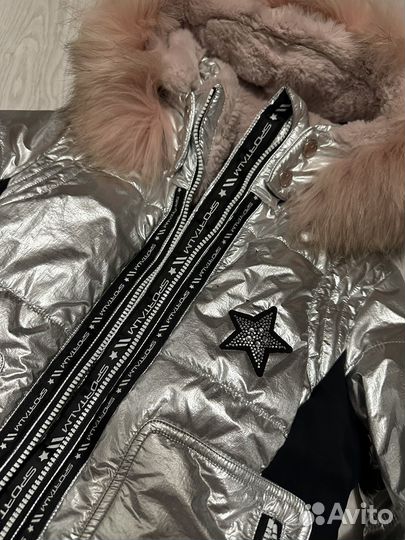 Горнолыжный костюм женский 42 Sportalm