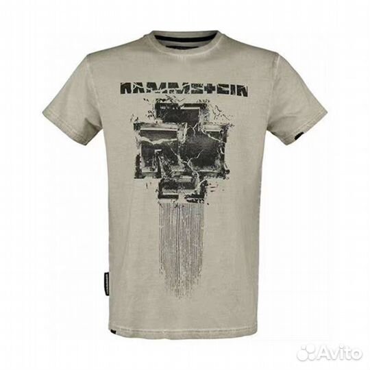 Футболка Rammstein