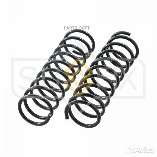 Sufix SZ2894 Пружины подвески зад прав/лев