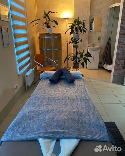 Массаж в Автово