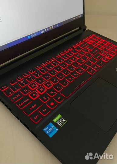 Acer nitro 5 AN515-57-648j