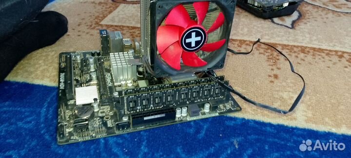 Комплектующие для пк