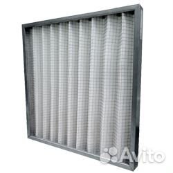 Фильтры для вентиляционных установок