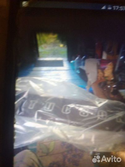 Мухобойка на хундай туксон первого покаления