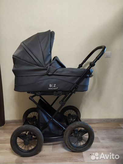 Коляска bebizaro classic