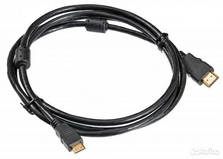 Кабель hdmi to minihdmi 1,8m