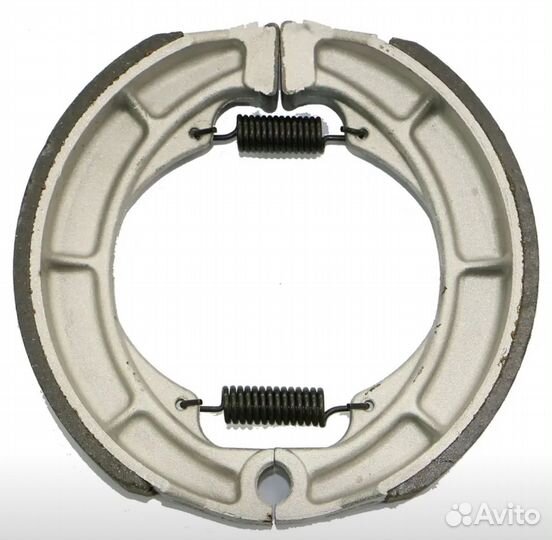 Тормозные колодки задние Suzuki desperado/marauder