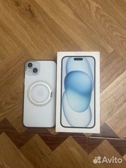 iPhone 15 Plus, 128 ГБ