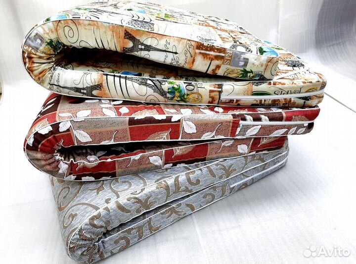 Матрасы, подушки и одеяло от производителя