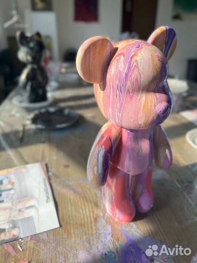 Мастер-класс «Дизайн Bearbrick»