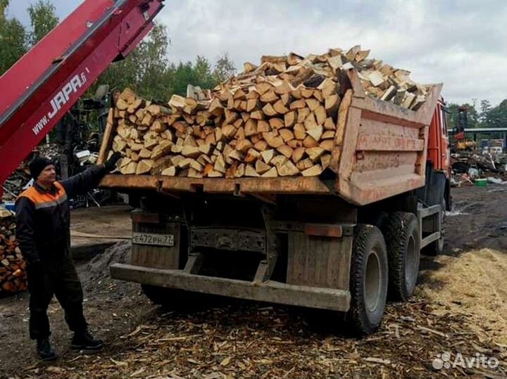 Дрова от производителя