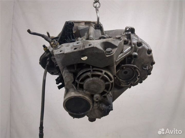 Кпп 6-ст.мех. (МКПП) Skoda SuperB, 2015