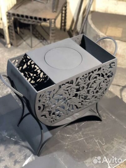 Костровая чаша