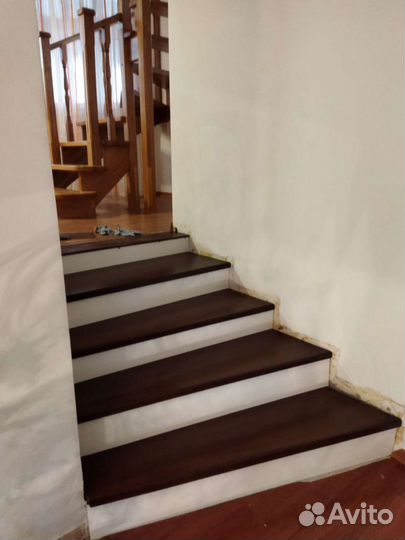 Ремонт и реставрация лестниц и мебели