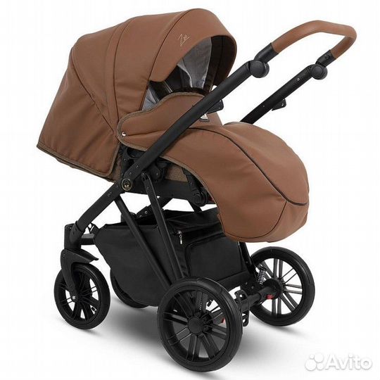 Коляска Camarelo zeo eco 3в1
