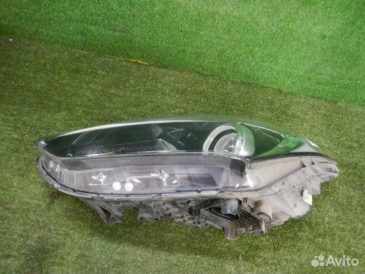 Фара левая Hyundai Santa Fe 3 DM (2015-2018) ксено