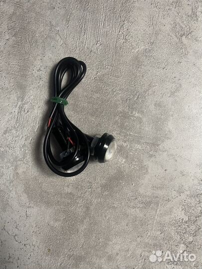 Дневные ходовые огни