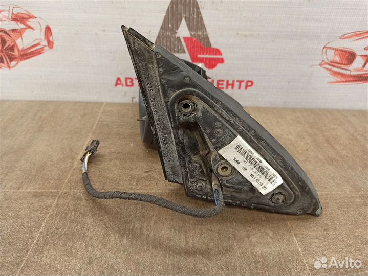 Зеркало левое Skoda Rapid (2012-2020)
