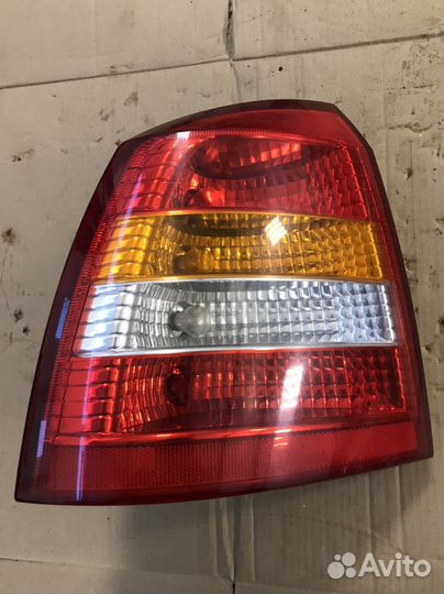 Фонарь задний левый Opel Astra G (2530)