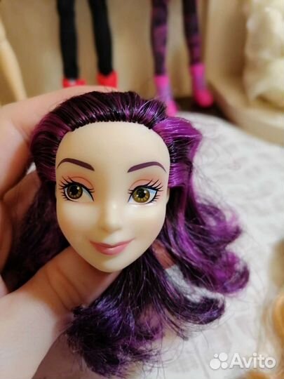 Принцессы Disney, Мистикс, Наследники/Descendants