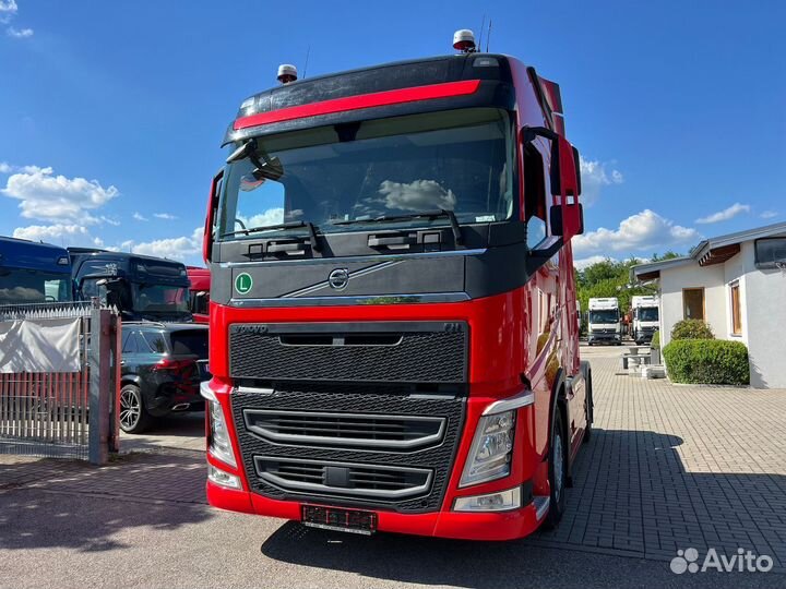 Volvo FH 500, 2021