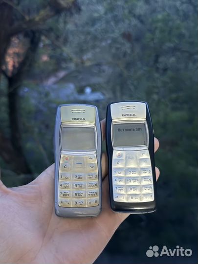 Nokia 1100