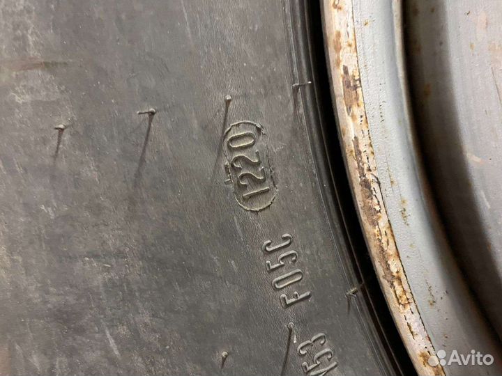 Шины 295 80 22,5 кама