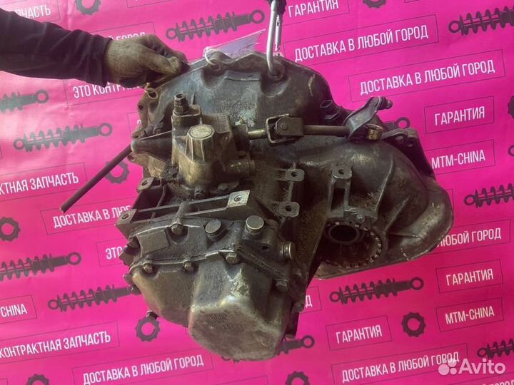 МКПП Chevrolet Lacetti 1,6 F16D3