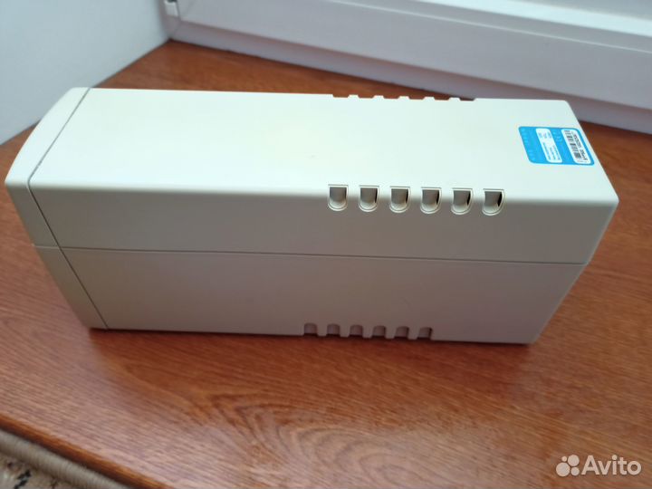 Ибп UPS 500VA Ippon Back Power Pro 500