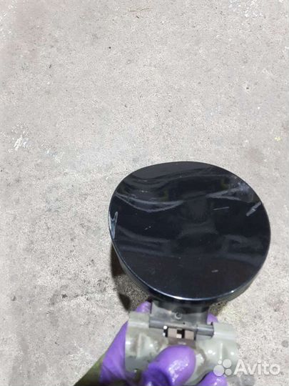 Лючок бензобака Nissan note E11