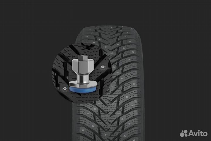 Nokian Tyres Nordman 8 215/60 R17 100T