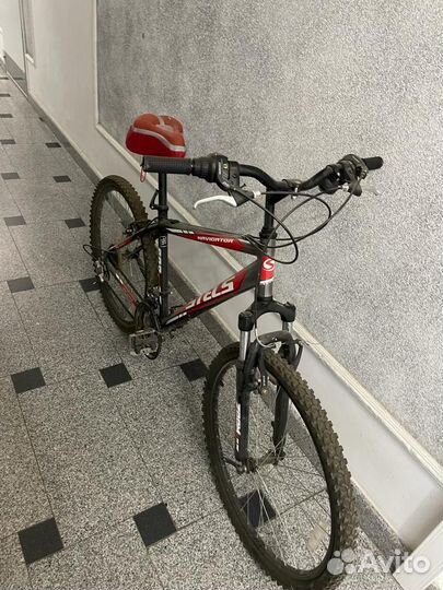 Горный велосипед stels navigator 600