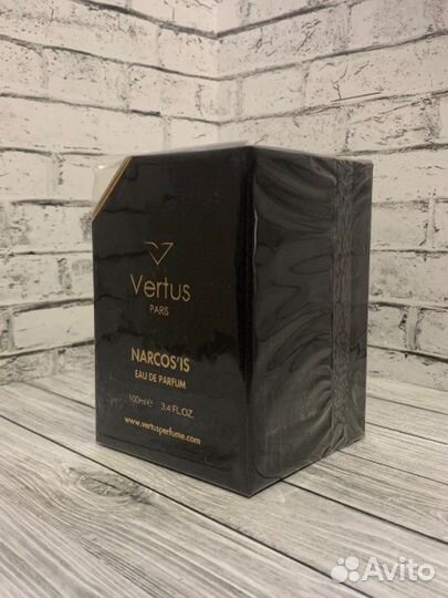 Парфюм Vertus narcos’IS